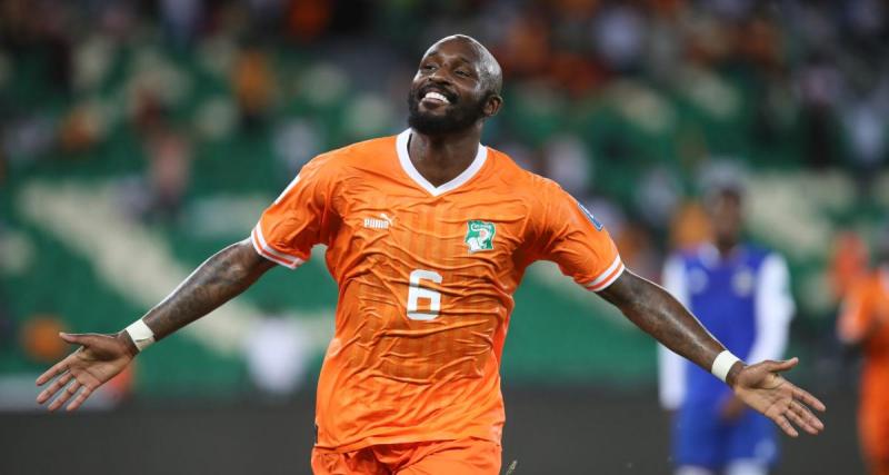  - CAN 2023 : le premier but incroyable de Seko Fofana !