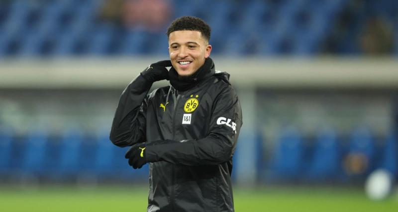  - Manchester United : le retour décisif de Sancho avec Dortmund