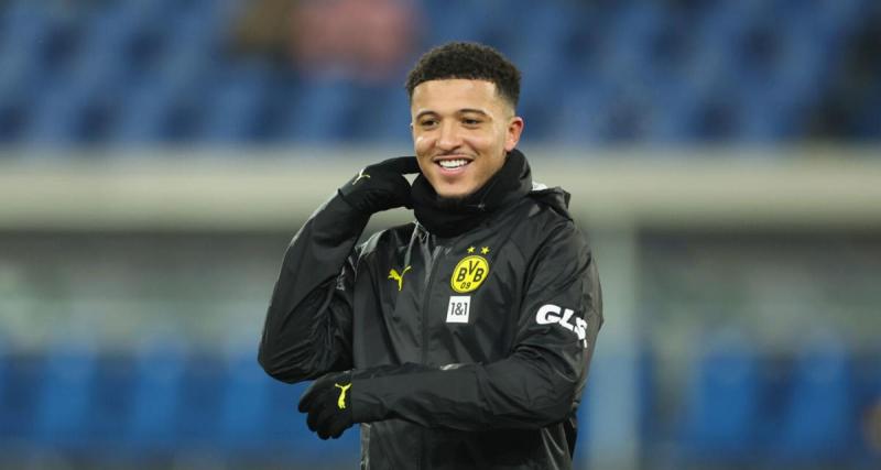  - BVB : Jadon Sancho décisif dès son retour, Dortmund écrase Darmstadt