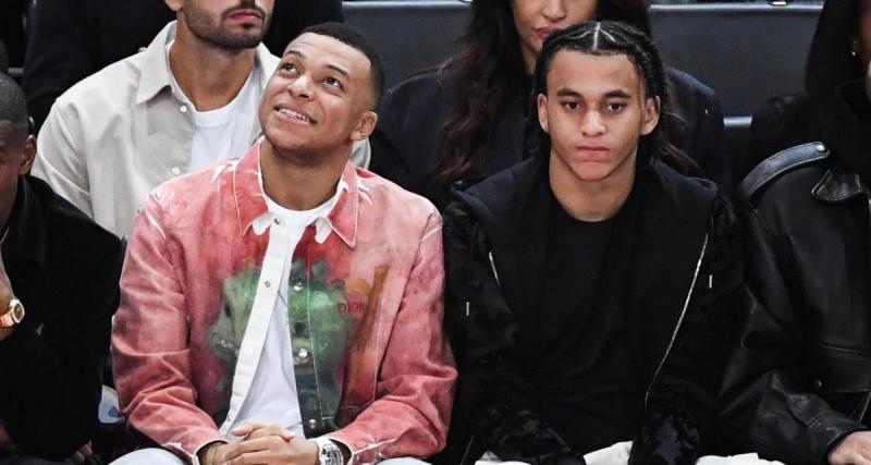  - PSG : quand Kylian Mbappé inspire un prodige du tennis
