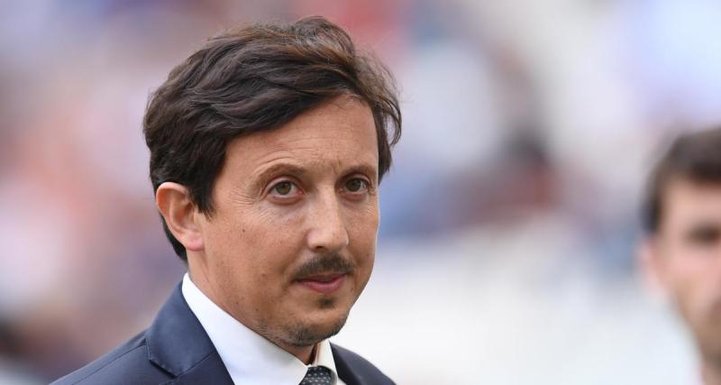 - OM : excédé, Longoria veut se débarrasser au plus vite d'une recrue estivale