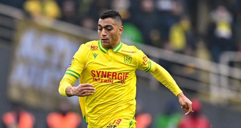  - FC Nantes, OM : Mohamed et Ounahi se clashent à la CAN