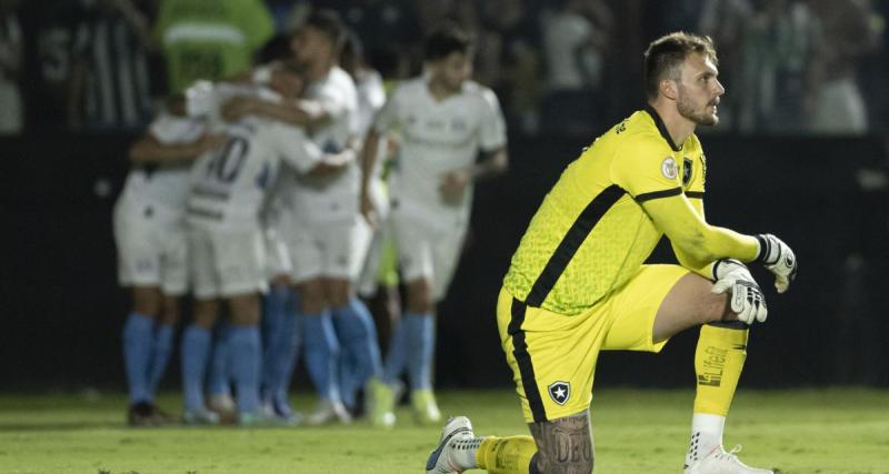  - OL : Lucas Perri colle déjà un premier coup de pression à Lopes