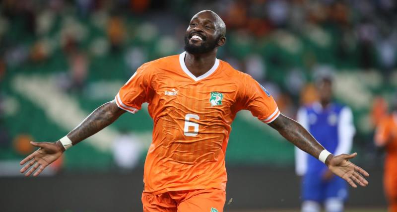  - L'ex-Lensois Seko Fofana lance la CAN 2024 d'une magnifique frappe