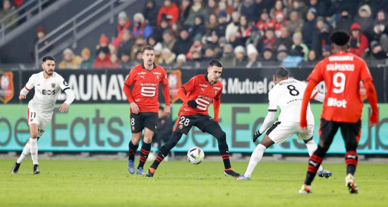  - Rennes confirme son réveil en s'offrant Nice !