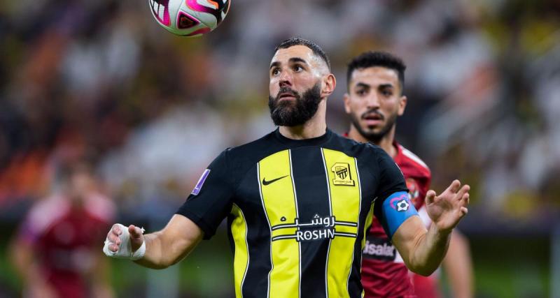  - 🚨 Coup de tonnerre, Benzema exclu du stage de préparation de son club
