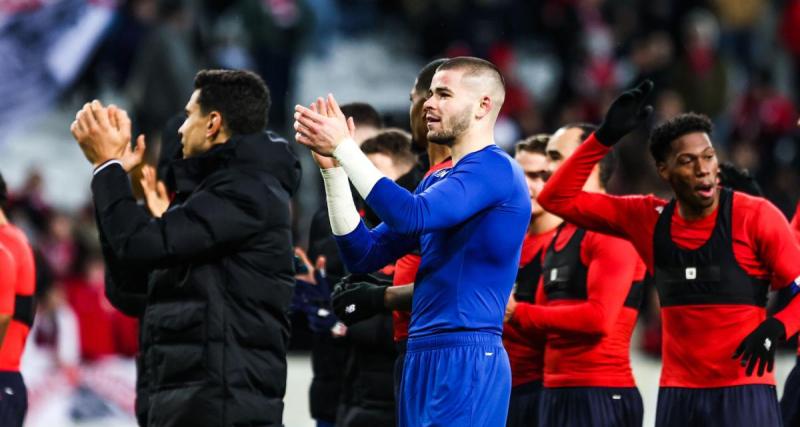 - LOSC : Chevalier rappelle une évidence pour mobiliser ses partenaires