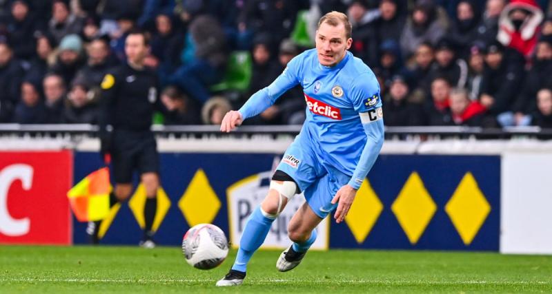  - N3 : après l'OM, Thionville a subi sa première défaite de la saison en championnat