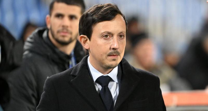  - OM : un nouveau dirigeant proche de Pablo Longoria quitte le club