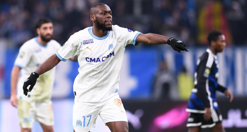  - OM : la déception de la nouvelle recrue Onana après Strasbourg