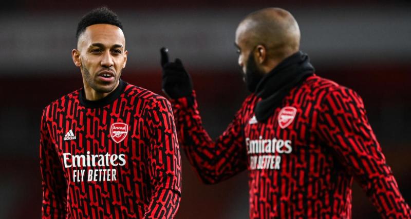  - OM, OL : quand Virgil van Dijk encense le duo Lacazette-Aubameyang