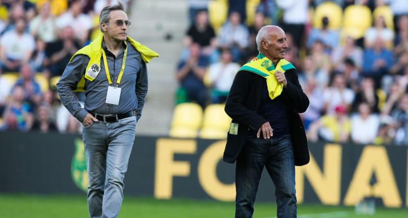  - FC Nantes : un Canari pur jus marqué à vie par Raynald Denoueix