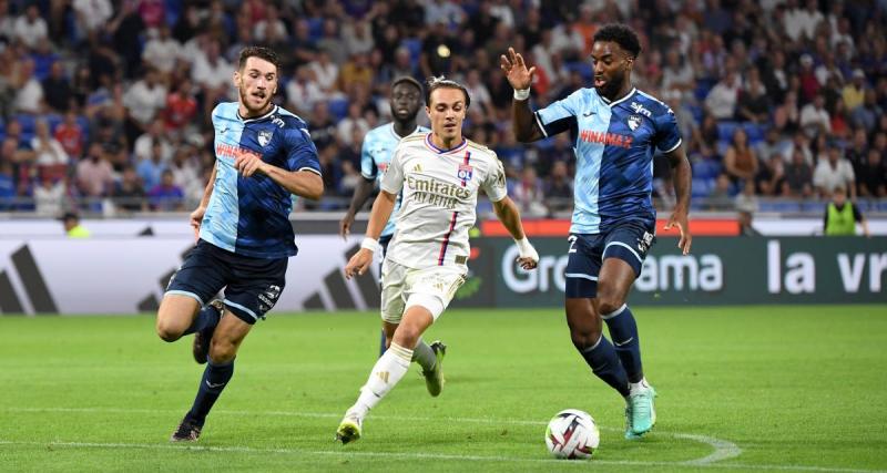  - Le Havre - Lyon : Sur quelle chaîne TV et où voir le match en streaming ?