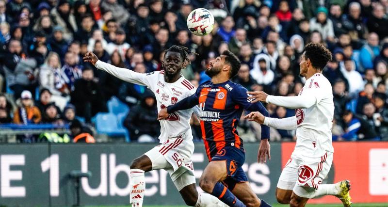  - Brest - Montpellier : Diffusion TV, Chaîne et streaming, toutes les infos