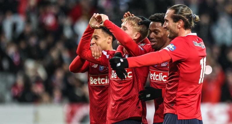  - Lille - Lorient : Diffusion TV, chaine et heure