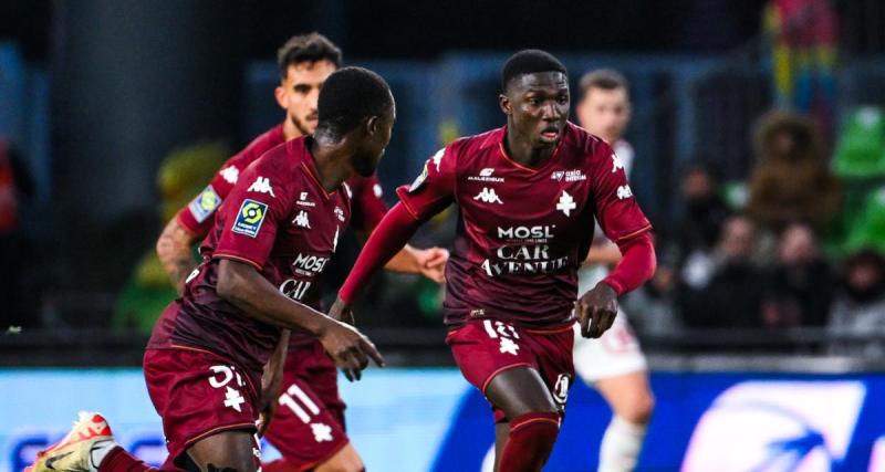  - Metz - Toulouse : Sur quelle chaîne TV et à quelle heure ?