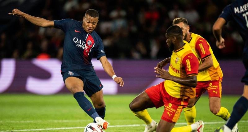  - Lens - Paris SG : À quelle heure, sur quelle chaîne ?