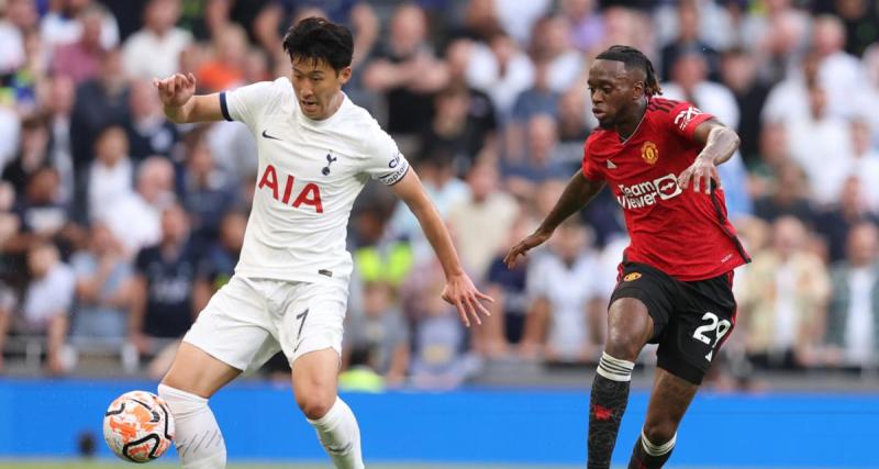  - Manchester United - Tottenham : quelle chaîne et comment voir le match en streaming ?