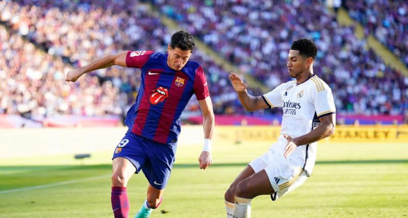  - Real Madrid - Barça : quelle chaîne et comment voir le match en streaming ?