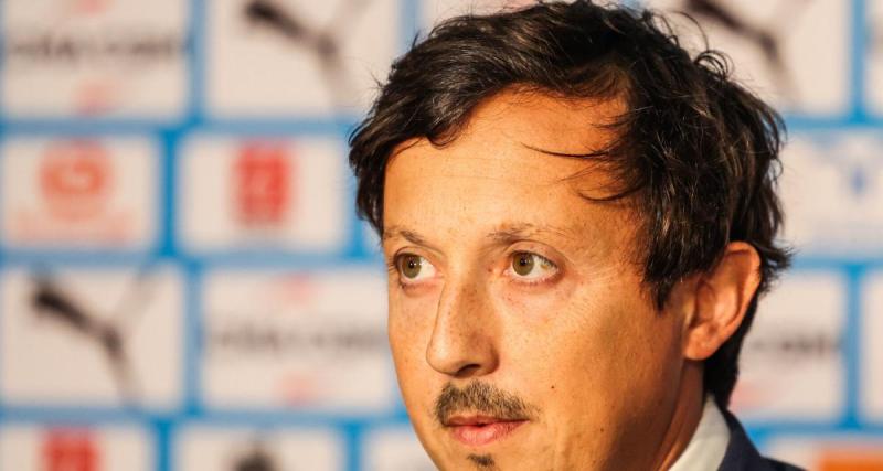 - OM - Mercato : une double arrivée à 20 M€ bouclée par Longoria ? 