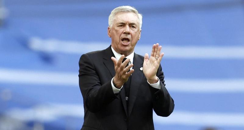  - Supercoupe d’Espagne : "Le meilleur arrière gauche du monde", Carlo Ancelotti encense un Français du Real Madrid
