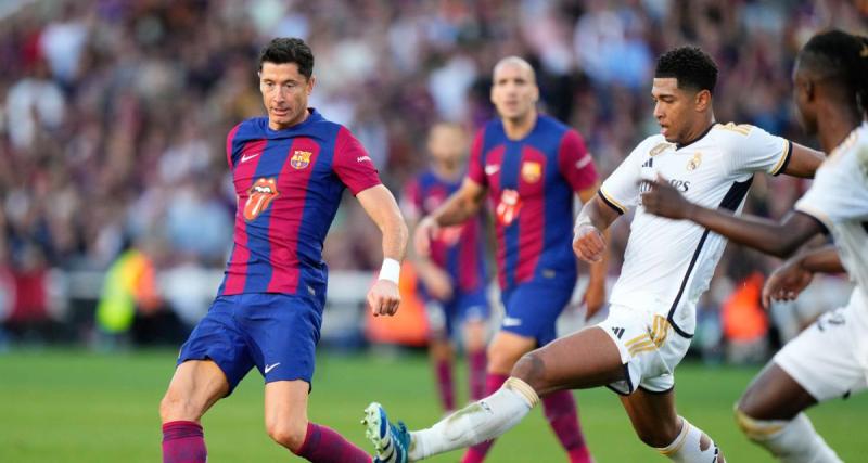  - Real Madrid - Barça : les compos probables !