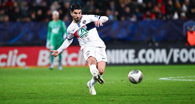  - RC Lens - PSG : encore une énorme surprise dans le onze de Luis Enrique ? 