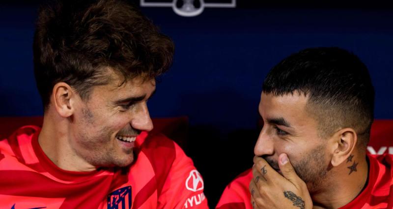  - Atlético Madrid : un coéquipier de Griezmann attaqué à l'arme à son domicile