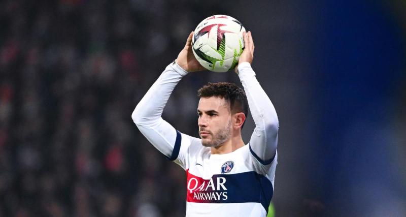  - PSG : Luis Enrique prépare une mini-révolution sans Hakimi