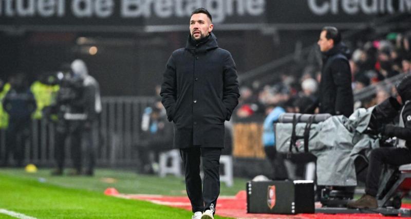  - Nice : malgré la défaite à Rennes, Farioli estime que "le match était plutôt équilibré"