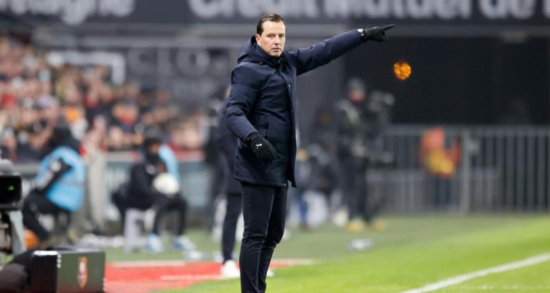  - Rennes : "Un match référence", les mots forts de Julien Stéphan après la victoire face à Nice 