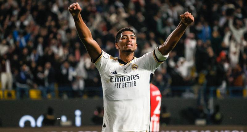  - Real Madrid - Barça : Bellingham veut mettre fin à une incroyable série