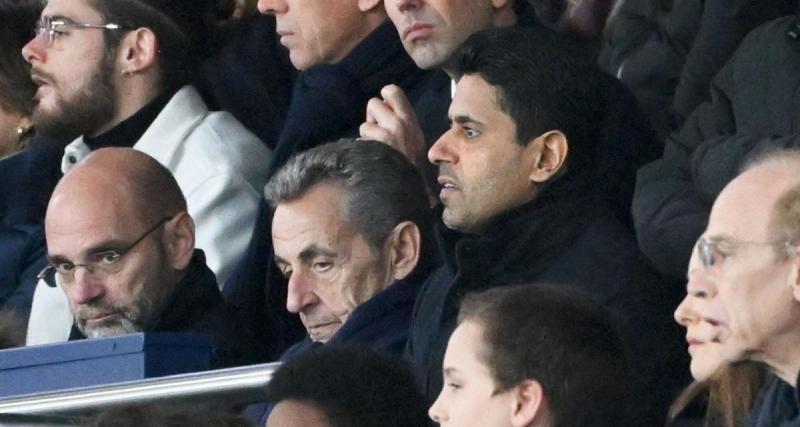  - PSG : Sarkozy appelé à la rescousse pour régler une autre affaire que Mbappé 