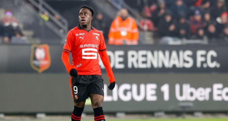  - Rennes : "Arnaud Kalimuendo restera rennais" assure Julien Stéphan 