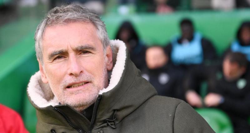 - ASSE - L'analyse de Laurent Hess : "Dall'Oglio lucide, des Verts apathiques"