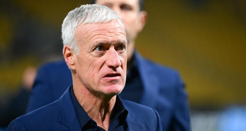  - PSG : "Il y a toujours une actualité avec Mbappé", Deschamps s'amuse des rumeurs