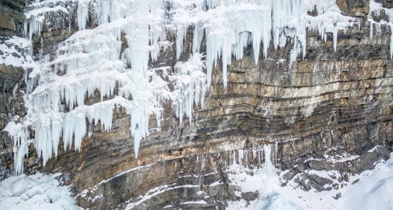  - Escalade sur glace: les clés pour comprendre cette pratique complètement givrée