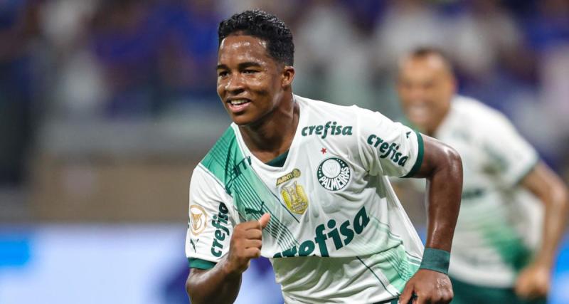  - Real Madrid : Endrick présent aux Jeux olympiques de Paris ?
