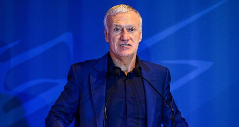  - Équipe de France : Didier Deschamps souhaite voir le PSG remporter la Ligue des Champions