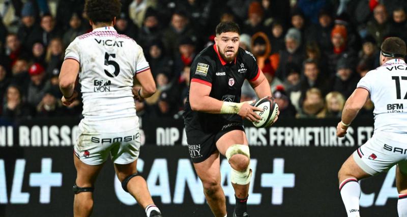  - Stade Toulousain : « il est énorme », Skelton bluffé par Meafou