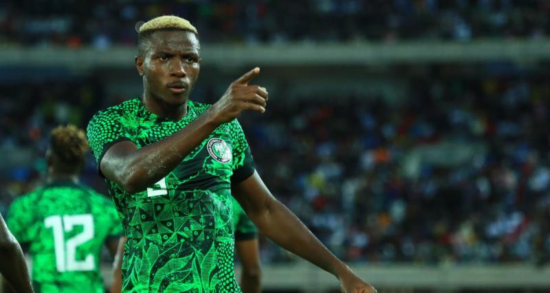  - Nigéria - Guinée équatoriale : les compos officielles !