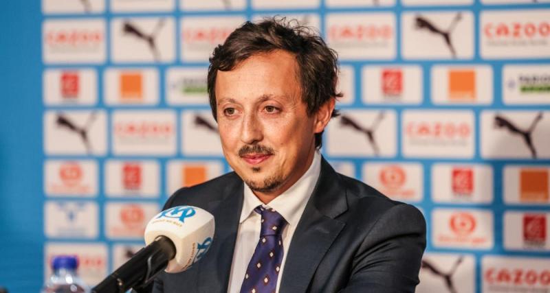  - OM - Mercato : Longoria a pris une décision radicale pour Clauss 