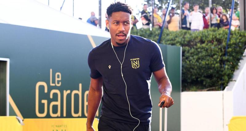  - FC Nantes - Mercato : Gourvennec met un nouveau joueur à la porte ! 