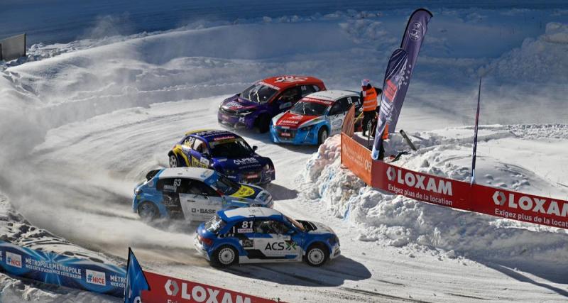  - Trophée Andros Isola 2000 : Panis prend son envol