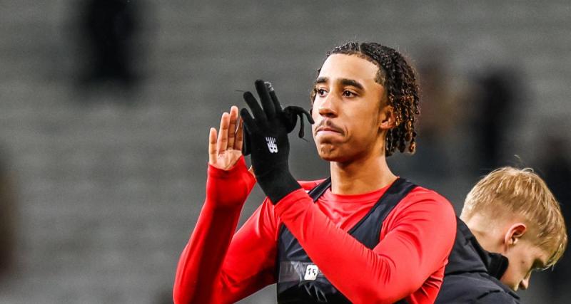  - Ligue 1 : Lenny Yoro prêt à battre un record sur le mercato ?