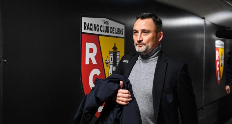  - RC Lens : Franck Haise reste évasif sur son avenir