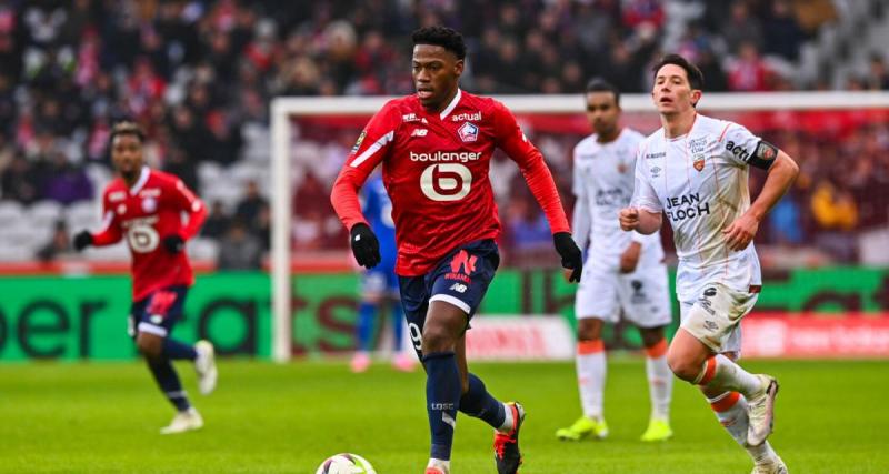  - LOSC - FC Lorient : dominateur, Lille met une fessée à Lorient