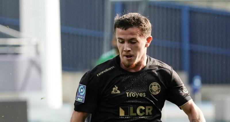 - Troyes : Alexis Lefebvre prolonge et rejoint Nancy (N1) en prêt (off)