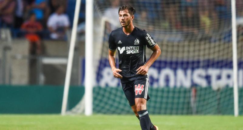  - Aubagne : Stéphane Sparagna fait son retour à l’OM (off)