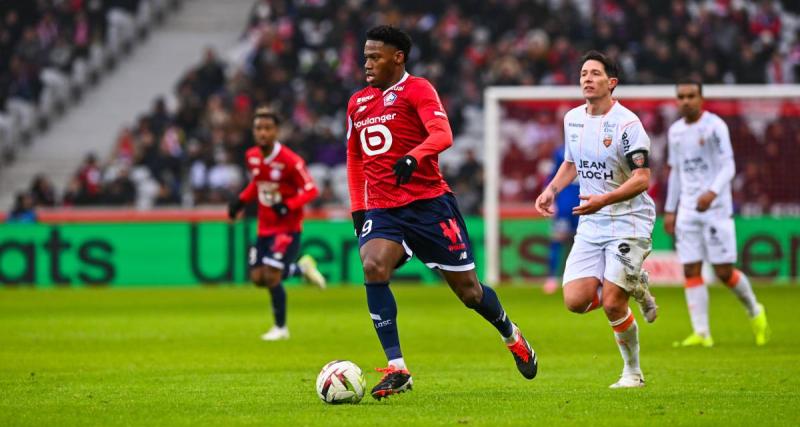  - LOSC – Lorient : Lille l’emporte et réalise une belle opération